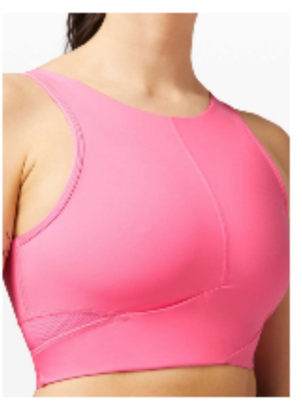 2 for $40 🩷 Lululemon final mile crop tank
